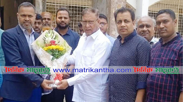 রাজবাড়ীর নবনিযুক্ত জেলা পরিষদ প্রশাসক সালাম মিয়া আনুষ্ঠানিকভাবে দায়িত্ব গ্রহণ করবেন ঈদের পর